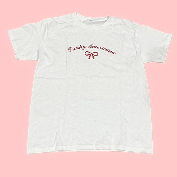 Trashy Americana Tee - Picture 1 of 1
